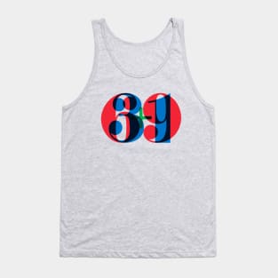 One Hundred Tank Top
